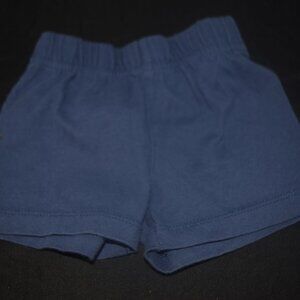 Blue Garanimals 6-9 months shorts